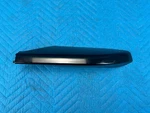 Lexus GX470 Roof Luggage Rack Rear Cap Cover Passenger's BLACK:202 2003-2009 Oem. Fixed Price $95.00.
