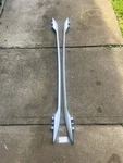 2013-2020 Nissan Pathfinder Roof Left And Right Rail Luggage Rack Oem.. Fixed Price $299.00.