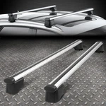 For 09-16 Audi Q5 Pair Oe Style Aluminum Roof Rail Rack Cross Bar Cargo Carrier. Fixed Price $107.90.