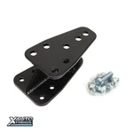 Teraflex Jk-tj Spare Tire Relocation Bracket Kit 1907200. Fixed Price $48.99.