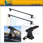 54" Universal Roof Rack Cross Bar Luggage For Door Suv Truck Jeep 2PCS Usa. Fixed Price $63.92.