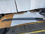 2002 Jeep Liberty Limited Roof Rack Luggage Bars Set Pair Left & Right Side. Fixed Price $139.00.