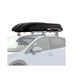 Inno Rack BRM865MBK Wedge Plus Matte Black Roof Cargo Box Carrier 13 Cu.ft. Fixed Price $998.79.