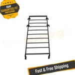 DV8 Offroad RRBR-02 Black 4-DOOR Hard Top Roof Rack 2021-2023 Ford Bronco. Fixed Price $999.99.