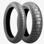 Bridgestone Battlax Adventure Trail AT41R 130/80R17 Rear Motorcycle Tire. Fixed Price $223.00.