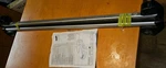 Authentic Ford Mondeo MK3 43" Roof Rack Cross Bars Lockable Cargo Carrier. Fixed Price $63.66.