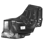 For 03-08 Vibe Manual Trans. Front Engine Splash Shield Undercar Cover Left Side. Fixed Price $37.95.