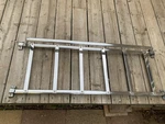 Triumph Spitfire TR6 TR7 Mgb Luggage Rack Very Nice Vintage. Fixed Price $225.00.
