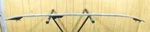 12-18 Mercedes ML350 W166 Left Roof Side Rail Rack Luggage Carrier Molding Oem. Fixed Price $114.00.