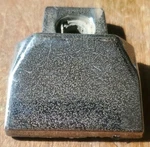 84-90 Jeep Cherokee Xj Chrome Straight Rail End Cap. Fixed Price $80.00.