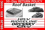 Oem Honda Ridgeline/ Pilot/ Cr-v/ Hr-v/ Odyssey Roof Basket 08L20-E09-101C. Fixed Price $476.56.