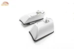 11-20 Infiniti QX80 QX56 Roof Rail Luggage Carrier Molding Bracket Oem Set. Fixed Price $54.99.