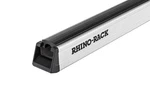 Rhino-rack RB1500S Heavy-duty Roof Crossbar 59 Silver, Extruded Aluminum. Fixed Price $103.99.