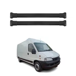 Omac Aluminum Roof Rack Cross Bars For Ram Promaster 2014-2025, Black. Fixed Price $193.99.
