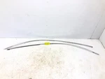 2014-2020 Maserati Quattroporte Left Right Roof Side Rail Molding Trim Set Oem. Fixed Price $119.99.