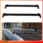 ?2X Fits 2012-2016 Honda Crv Cr-v Black Roof Top Rail Rack Cross Bars Carrier. Fixed Price $62.59.