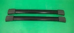 10 11 13 14 15 16 Srx Luggage Cross Rail Rack Support Pair Oem 3174-123. Fixed Price $75.00.
