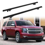 53" Top Roof Rack Cross Bar Luggage Carrier Rails W/lock For Chevrolet Tahoe. Fixed Price $116.19.