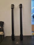2021-2026 Suburban Tahoe Yukon Escalade Gm Oem Roof Rack Rails-keyed 87855062. Fixed Price $400.00.