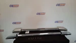 12 Toyota 4 Runner Oem Luggage Rack Roof Rail Set Pair Chrome And Silver. Fixed Price $157.50.