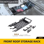 Roof Top Organization Rack Molle Storage Luggage For Jeep Wrangler Jl Jt 2018+. Fixed Price $88.99.