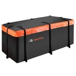 Meefar 20 Cu Hitch Mount Cargo Carrier Bag Waterproof Soft Shell 59X24X24. Fixed Price $134.98.