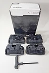 New Thule Roof Rack 184009 Podium Kit - Fit For Kia Sportage. Fixed Price $49.90.