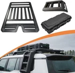 Roof Rack Cross Bars Rails Platform Ladder Box 2024-2026 Toyota Land Cruiser. Fixed Price $221.11.
