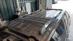 17 Lincoln Navigator Oem Roof Luggage Rack Assembly Chrome. Fixed Price $173.25.