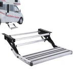 Rv Steps 2-STEP Manual Retractable Stairs For Motorhome Campers Trailer New. Fixed Price $89.91.
