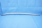 Bmw X1 Roof Luggage Rack Rail Driver Side Aluminum 2016-2021 Oem. Fixed Price $155.00.