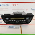 05-10 Honda Odyssey Am Fm Cd Dvd Player Controls/radio Receiver 39100-SHJ-A800. Fixed Price $44.95.