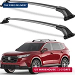 Wonderdriver 300LBS Roof Rack Cross Bars Fit For 2023 2024 2025 2026 Honda Cr-v. Fixed Price $179.85.