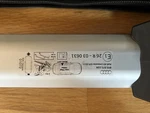 Audi Base Carrier Bars (roof Rack) Never Used. Sells For $475 Buy $350. Fixed Price $292.00.