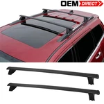 Fits 11-21 Jeep Grand Cherokee& 22 Wk Aluminum Top Cross Bars. Fixed Price $54.99.