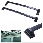 For 2003 04-2007 Honda Element Roof Rack Cross Bar Cargo Luggage Carrier Black. Fixed Price $77.13.