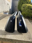 Genuine Roof Bars For Mercedes Cla C117 Saloon 2013-2019 A117 89 000 93. Fixed Price $268.90.