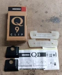 Yakima Clips Q9 For Q-tower System. Fixed Price $199.99.