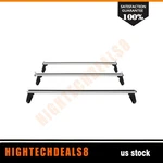 Roof Rack Cross Bar 3-RAILS For Toyota Land Cruiser 60S/70S 1981-2020 Silver. Fixed Price $104.39.