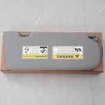 For Honda Crv 2017-2022 Driver Side Sun Visor Shade W/ Light 83280TLAA12ZB Gray. Fixed Price $31.95.