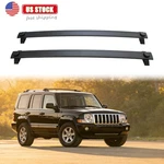 Us Stock Cross Bar Fits For Jeep Commander 2006-2010 Roof Rack Luggage Carriers. Fixed Price $139.00.