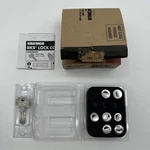 Yakima 07208 Sks Lock Cores For Car Rack System Components W 3 Key Set. Fixed Price $35.00.