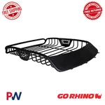 Go Rhino SR10 Roof Rack (black Fairings) 48" Long Mild Steel Universal 59015T. Fixed Price $456.29.