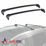 2PCS Fits 17 18 19 Honda Crv Cr-v Crossbars Cargo Carrier Roof Rack. Fixed Price $54.86.