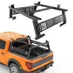 Adjustable Pick-up Truck Bed Rack Cargo Carrier Toyota Tacoma Ford F150. Fixed Price $332.49.