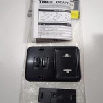 Thule Xadapt 9 Adapter Bracket Fastener Plate Spacer Peloton Echelon Aero Bar. Fixed Price $19.99.