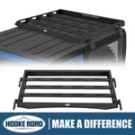 Hooke Road Roof Rack Cargo Luggage Carrier Fit 2018-2026 Jeep Wrangler Jl 2-DOOR. Fixed Price $259.99.