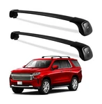 Heavy Duty 330LB Roof Rack Cross Bars Compatible With Chevrolet Suburban & Ta.... Fixed Price $180.02.