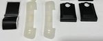 Yakima Q112 Clips + Rubber Pads Read Description Before You Buy. Fixed Price $90.00.