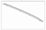 Roof Luggage Side Rail 84314709. Fixed Price $75.99.